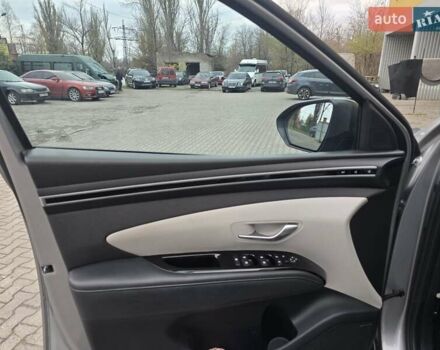 Серый Хендай Туксон, объемом двигателя 2 л и пробегом 39 тыс. км за 30500 $, фото 18 на Automoto.ua