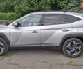 Серый Хендай Туксон, объемом двигателя 1.6 л и пробегом 77 тыс. км за 32400 $, фото 11 на Automoto.ua