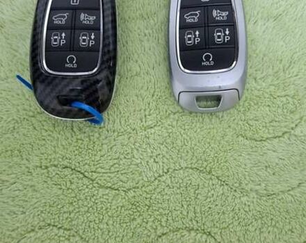 Серый Хендай Туксон, объемом двигателя 1.6 л и пробегом 77 тыс. км за 32400 $, фото 35 на Automoto.ua