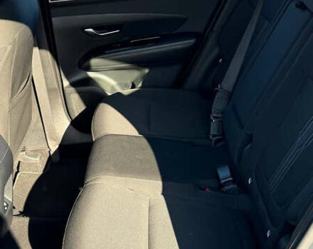 Сірий Хендай Туксон, об'ємом двигуна 1.6 л та пробігом 68 тис. км за 30000 $, фото 17 на Automoto.ua