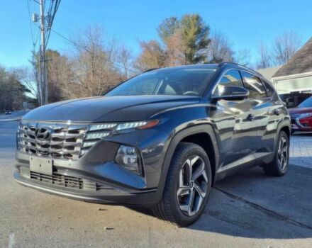 Сірий Хендай Туксон, об'ємом двигуна 2.5 л та пробігом 26 тис. км за 19500 $, фото 2 на Automoto.ua