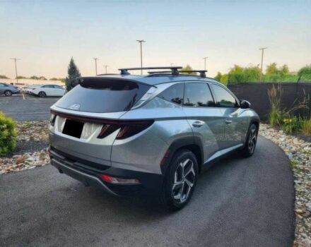 Хендай Туксон 2022 у Ужгороді на Automoto.ua Сірий Хендай Туксон, об'ємом двигуна 2.5 л та пробігом 55 тис. км за 11200 $, фото 6 на Automoto.ua