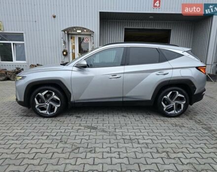 Серый Хендай Туксон, объемом двигателя 2 л и пробегом 39 тыс. км за 30500 $, фото 66 на Automoto.ua