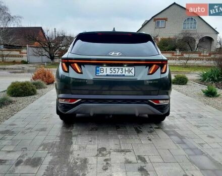 Сірий Хендай Туксон, об'ємом двигуна 1.6 л та пробігом 62 тис. км за 26700 $, фото 6 на Automoto.ua
