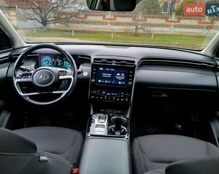 Сірий Хендай Туксон, об'ємом двигуна 1.6 л та пробігом 62 тис. км за 26700 $, фото 14 на Automoto.ua