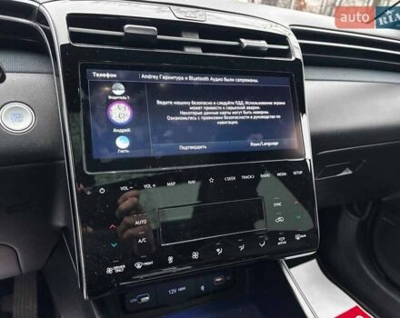 Серый Хендай Туксон, объемом двигателя 1.6 л и пробегом 105 тыс. км за 29990 $, фото 25 на Automoto.ua