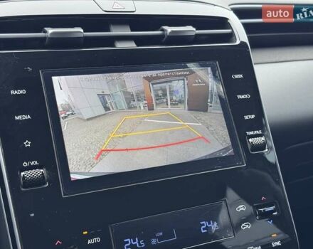 Серый Хендай Туксон, объемом двигателя 2 л и пробегом 62 тыс. км за 24500 $, фото 29 на Automoto.ua