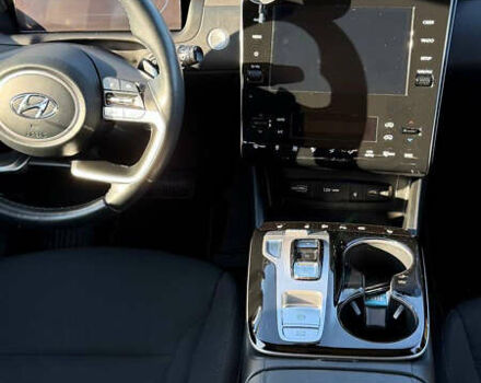 Сірий Хендай Туксон, об'ємом двигуна 1.6 л та пробігом 68 тис. км за 30000 $, фото 5 на Automoto.ua