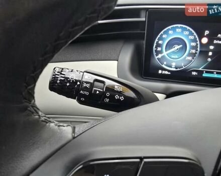 Серый Хендай Туксон, объемом двигателя 2 л и пробегом 39 тыс. км за 30500 $, фото 30 на Automoto.ua