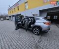 Серый Хендай Туксон, объемом двигателя 2 л и пробегом 39 тыс. км за 30500 $, фото 9 на Automoto.ua