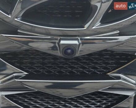 Серый Хендай Туксон, объемом двигателя 2 л и пробегом 39 тыс. км за 30500 $, фото 4 на Automoto.ua
