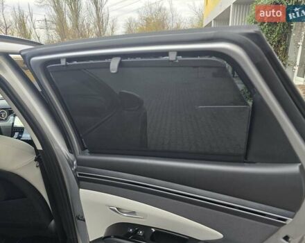 Серый Хендай Туксон, объемом двигателя 2 л и пробегом 39 тыс. км за 30500 $, фото 79 на Automoto.ua