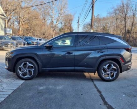 Сірий Хендай Туксон, об'ємом двигуна 2.5 л та пробігом 26 тис. км за 19500 $, фото 4 на Automoto.ua