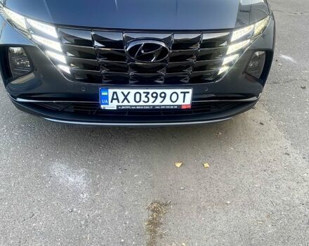 Сірий Хендай Туксон, об'ємом двигуна 2 л та пробігом 23 тис. км за 29000 $, фото 2 на Automoto.ua