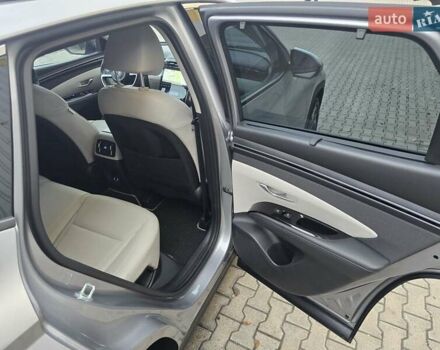 Серый Хендай Туксон, объемом двигателя 2 л и пробегом 39 тыс. км за 30500 $, фото 77 на Automoto.ua