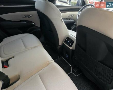 Серый Хендай Туксон, объемом двигателя 2 л и пробегом 39 тыс. км за 30500 $, фото 86 на Automoto.ua