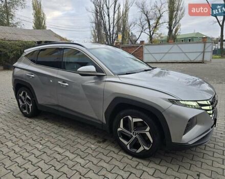 Серый Хендай Туксон, объемом двигателя 2 л и пробегом 39 тыс. км за 30500 $, фото 98 на Automoto.ua