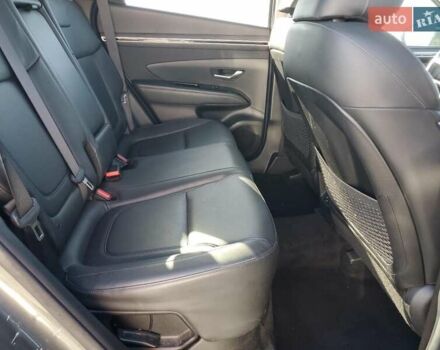 Сірий Хендай Туксон, об'ємом двигуна 1.6 л та пробігом 150 тис. км за 8500 $, фото 9 на Automoto.ua