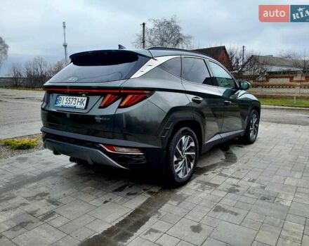 Сірий Хендай Туксон, об'ємом двигуна 1.6 л та пробігом 62 тис. км за 26700 $, фото 7 на Automoto.ua
