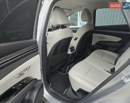 Серый Хендай Туксон, объемом двигателя 2 л и пробегом 39 тыс. км за 30500 $, фото 55 на Automoto.ua