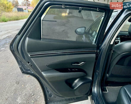 Сірий Хендай Туксон, об'ємом двигуна 1.6 л та пробігом 51 тис. км за 36900 $, фото 50 на Automoto.ua