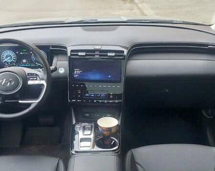 Сірий Хендай Туксон, об'ємом двигуна 1.6 л та пробігом 48 тис. км за 30800 $, фото 9 на Automoto.ua