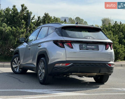 Сірий Хендай Туксон, об'ємом двигуна 2 л та пробігом 68 тис. км за 24500 $, фото 16 на Automoto.ua