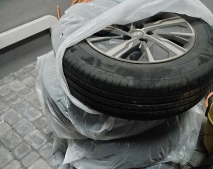 Сірий Хендай Туксон, об'ємом двигуна 2 л та пробігом 38 тис. км за 27000 $, фото 20 на Automoto.ua