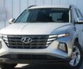 Серый Хендай Туксон, объемом двигателя 2.5 л и пробегом 10 тыс. км за 11000 $, фото 2 на Automoto.ua