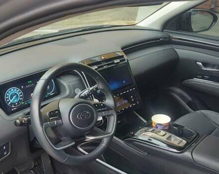 Сірий Хендай Туксон, об'ємом двигуна 1.6 л та пробігом 48 тис. км за 30800 $, фото 8 на Automoto.ua