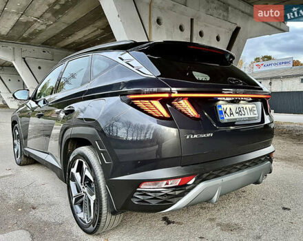 Сірий Хендай Туксон, об'ємом двигуна 1.6 л та пробігом 51 тис. км за 36900 $, фото 19 на Automoto.ua