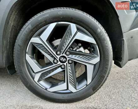 Сірий Хендай Туксон, об'ємом двигуна 1.6 л та пробігом 51 тис. км за 36900 $, фото 64 на Automoto.ua