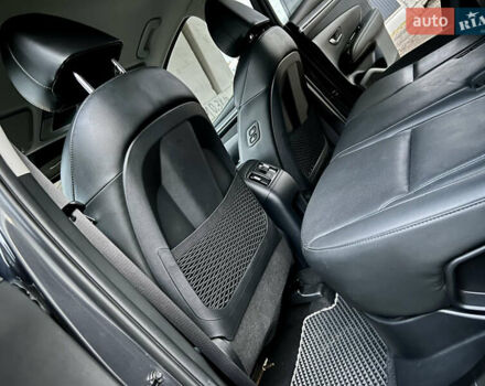 Серый Хендай Туксон, объемом двигателя 1.6 л и пробегом 51 тыс. км за 36300 $, фото 49 на Automoto.ua