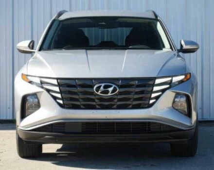 Серый Хендай Туксон, объемом двигателя 2.5 л и пробегом 10 тыс. км за 11000 $, фото 1 на Automoto.ua