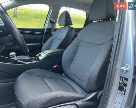 Сірий Хендай Туксон, об'ємом двигуна 2 л та пробігом 68 тис. км за 24500 $, фото 33 на Automoto.ua