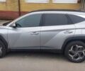 Сірий Хендай Туксон, об'ємом двигуна 1.6 л та пробігом 48 тис. км за 30800 $, фото 3 на Automoto.ua