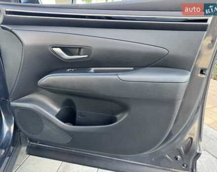 Сірий Хендай Туксон, об'ємом двигуна 2 л та пробігом 37 тис. км за 25000 $, фото 46 на Automoto.ua