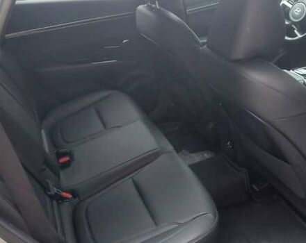 Сірий Хендай Туксон, об'ємом двигуна 1.6 л та пробігом 48 тис. км за 30800 $, фото 21 на Automoto.ua