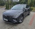 Сірий Хендай Туксон, об'ємом двигуна 2 л та пробігом 77 тис. км за 26900 $, фото 1 на Automoto.ua
