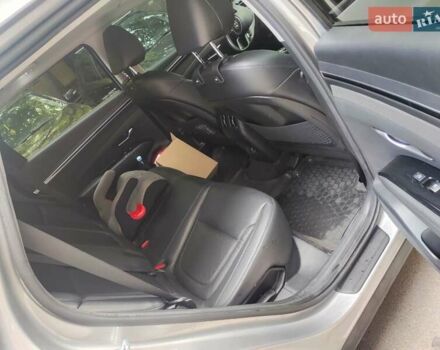 Серый Хендай Туксон, объемом двигателя 1.6 л и пробегом 64 тыс. км за 38500 $, фото 17 на Automoto.ua