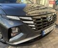 Сірий Хендай Туксон, об'ємом двигуна 2 л та пробігом 37 тис. км за 25000 $, фото 56 на Automoto.ua
