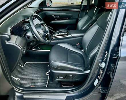 Серый Хендай Туксон, объемом двигателя 1.6 л и пробегом 51 тыс. км за 36300 $, фото 41 на Automoto.ua