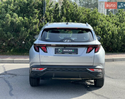 Сірий Хендай Туксон, об'ємом двигуна 2 л та пробігом 68 тис. км за 24500 $, фото 13 на Automoto.ua