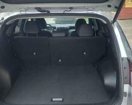 Сірий Хендай Туксон, об'ємом двигуна 1.6 л та пробігом 48 тис. км за 30800 $, фото 23 на Automoto.ua