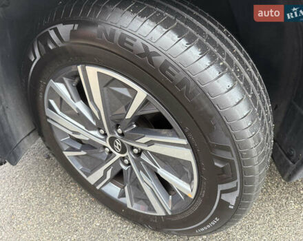 Серый Хендай Туксон, объемом двигателя 2 л и пробегом 11 тыс. км за 25200 $, фото 9 на Automoto.ua