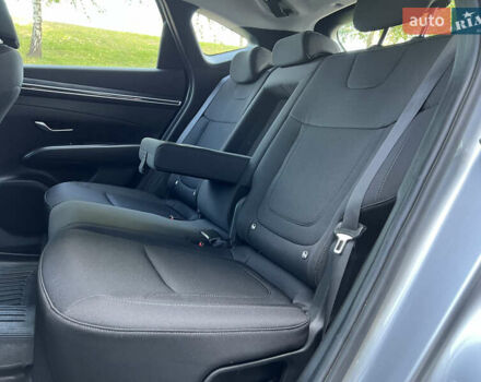 Сірий Хендай Туксон, об'ємом двигуна 2 л та пробігом 68 тис. км за 24500 $, фото 47 на Automoto.ua