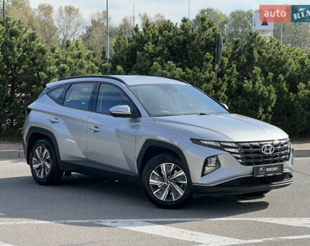 Сірий Хендай Туксон, об'ємом двигуна 2 л та пробігом 68 тис. км за 24500 $, фото 1 на Automoto.ua