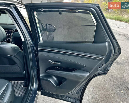 Сірий Хендай Туксон, об'ємом двигуна 1.6 л та пробігом 51 тис. км за 36900 $, фото 47 на Automoto.ua