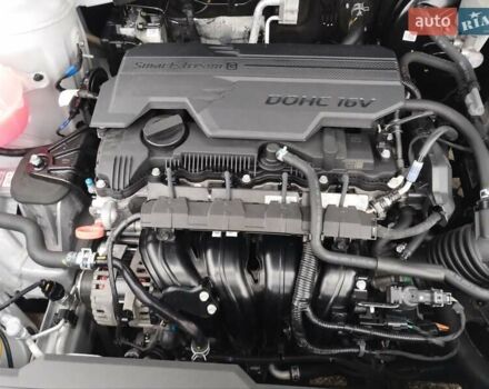 Сірий Хендай Туксон, об'ємом двигуна 2 л та пробігом 38 тис. км за 27000 $, фото 21 на Automoto.ua