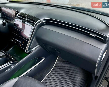 Серый Хендай Туксон, объемом двигателя 1.6 л и пробегом 51 тыс. км за 36300 $, фото 22 на Automoto.ua